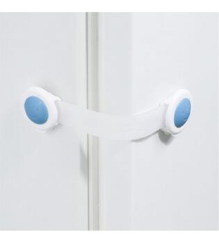 Универсальный замок ( 2 шт.) BabyOno 953/01 white