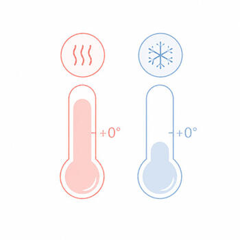 Гелевый послеродовой компресс HOT&COLD 1667