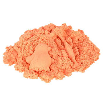 Волшебный песок 1 kg ORANGE 9568/7