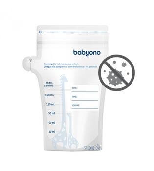 Maisiņi pārtikas glabāšanai un sasaldēšanai 30x180 ml 1084