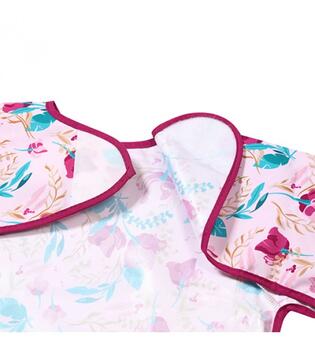 Фартук с рукавами FLORAL BabyOno 1477/01