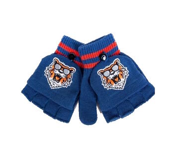 Перчатки MITTENS R-127 blue (14)
