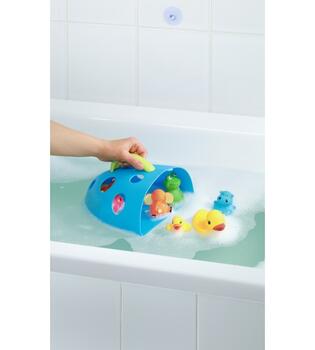 Grozs vannas rotaļlietām AKUKU A0346 grey