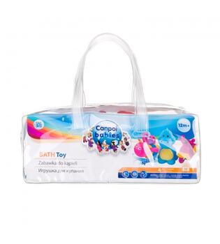 Игрушки для ванны HAPPY GARDEN Canpol 2/997