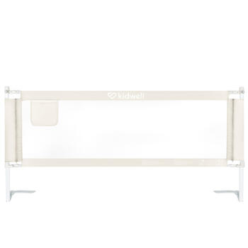 Защитный бортик для кровати Kidwell TIVA 200 cm beige