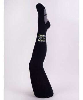 Zeķubikses 116/122 cm RAB-0003 black
