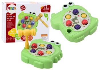 Spēle CROCODILE-HAMMER 03755