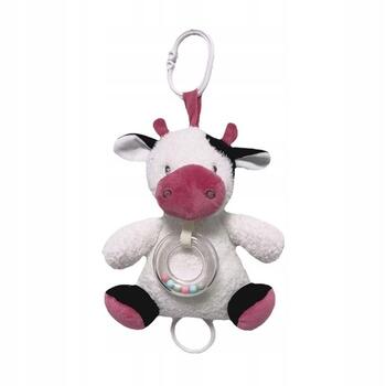 Музыкальная игрушка КОРОВКА 18 cm 9495