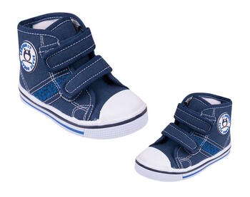 Кеды OT-010 BOY navy blue (26)