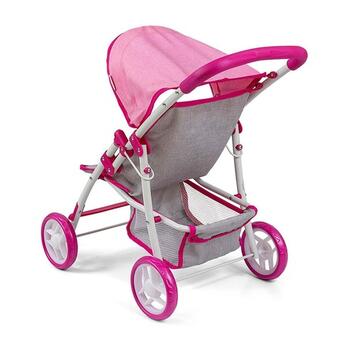 Кукольная коляска NATALIE Prestige 52396