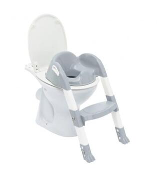 WC накладка со ступенькой KIDDYLOO grey charm TH-2172529
