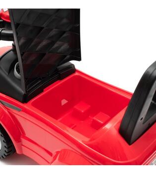 Stumjamā mašīna (toolcar) SUV pink 45791