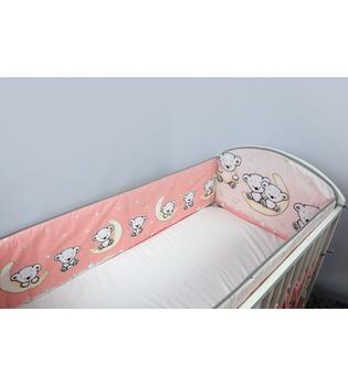 Apmale 360 cm LEON pink Ankras