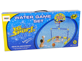 Набор для водного поло (waterpolo) 2-in-1 56138