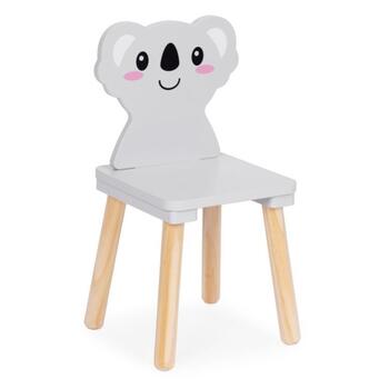 Galdiņš+ 2 krēsliņi KOALA 07042