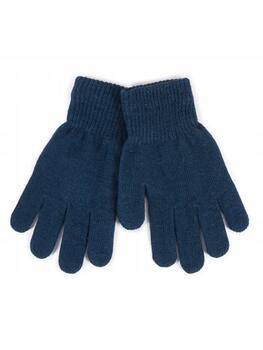 Перчатки MAGIC с начёсом MAG4 dark blue (12)