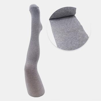 Zeķubikses STRIPES RAB-0036 104-110 cm grey