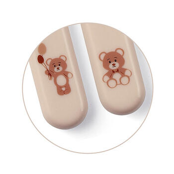 Ложка и вилка стальные Babyono 1065/02