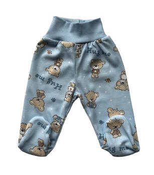 Полуползунок Blue Bears 74 cm ZUZIA-685