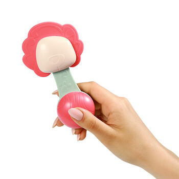 Погремушка с прорезывателем BabyOno 1590