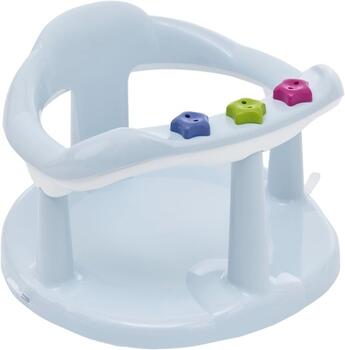 Стульчик для купания AQUABABY baby blue TH-2195343