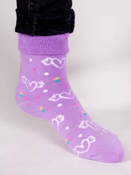 Zeķes frotē 27-30 SKF-0003 GIRL