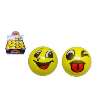 Поролоновый мяч SMILE 7 см Q6386