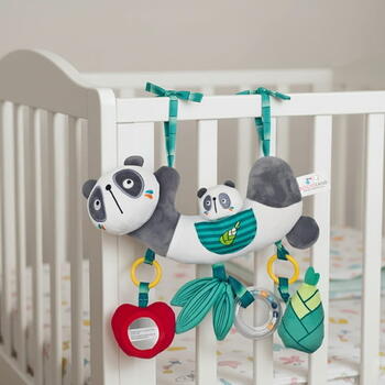 Подвеска-развивающая игрушка PANDA BOO BL236