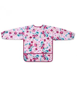 Фартук с рукавами FLORAL BabyOno 1477/01