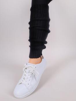 Adītie getri SOC-0007 black