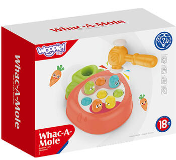 Arkādes spēle ar āmuriņu Whack-a-Mole,47184