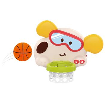Interaktīvais basketbols DOGGY, 29519