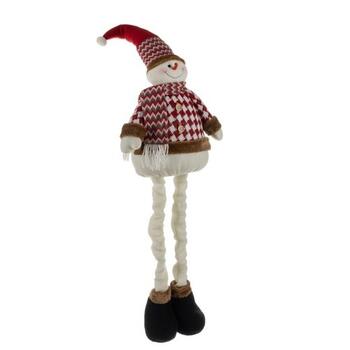 Sniegavīra figūra, teleskopiska 80-105 cm 22341 [A]