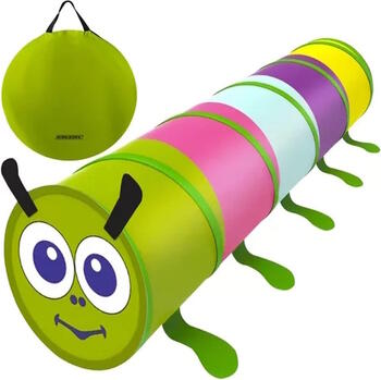 Spēļu telts-tunelis CATEPILLAR 23926