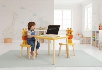 Столик+2 стула GIRAFFE 07035