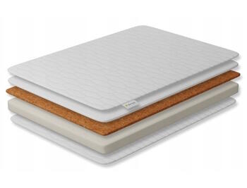 Матрас ECO KOMFORT 120x60x10 см DCP