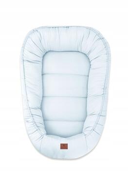 Ligzda-kokons MIMINU SOFT blue 98877