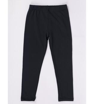 Legingi BLACK 122-128 cm ULD-0006 Yoclub