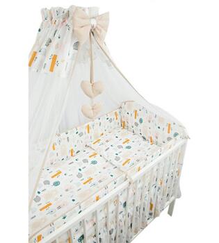 FOREST beige K-6 (135/360cm) Ankras