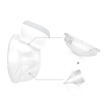 BabyOno 1000KIT I:membrāna + vārsts