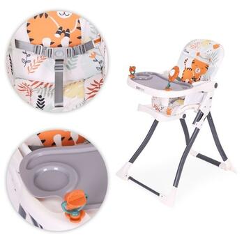 Bērnu krēsliņš ECOTOYS 07936