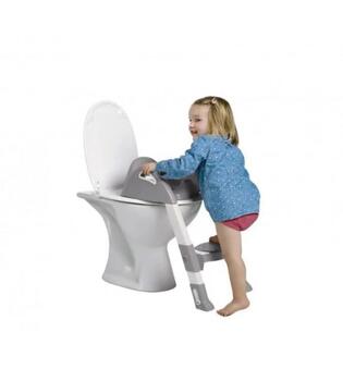 WC накладка со ступенькой KIDDYLOO grey charm TH-2172529
