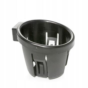 Сиденье-бустер HI-FIX CUP black I-SIZE 125-150 cm