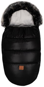 Спальный мешок FLUFFY black (40)