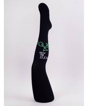 Zeķubikses 116/122 cm RAB-0003 black MTB