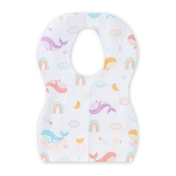 Одноразовые нагрудники 15x20 cм (10 шт.) 878