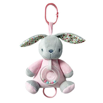 Музыкальная игрушка КРОЛИК 18 cm 9194