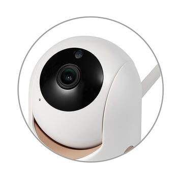 Bērnu videoaukle ar monitoru 1541