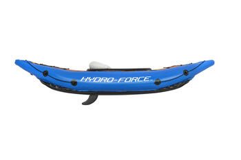 3-х местная надувная лодка 242 x 141 см Bestway 61102 (10629)
