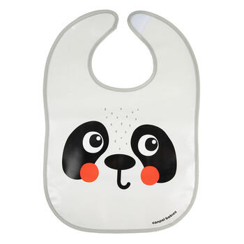 Нагрудник BabiesBoo PANDA (PVH) 9/232